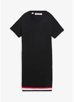 Abito di jersey in misto viscosa morbido, bonprix
