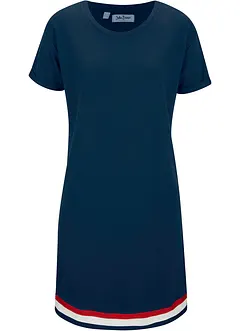 Abito di jersey in misto viscosa morbido, bonprix