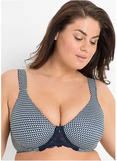 Reggiseno minimizer con spalline imbottite, bonprix