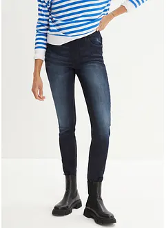 Jeggings, vita media, bonprix