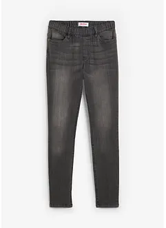 Jeggings, vita media, bonprix
