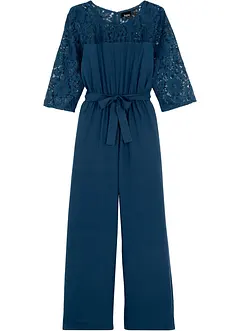 Tuta elegante con pizzo, bonprix