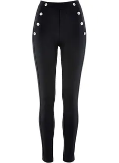 Leggings in punto di Roma, bonprix
