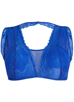 Reggiseno bustier con imbottitura rimovibile, bonprix