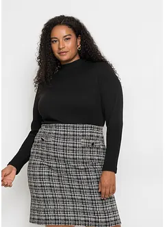 Miniabito in misto viscosa fluente, bonprix