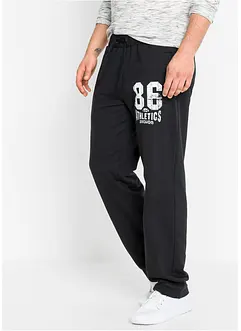 Pantaloni da jogging in puro cotone biologico, bonprix