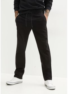 Pantaloni chino elasticizzati con elastico in vita regular fit, straight, RAINBOW