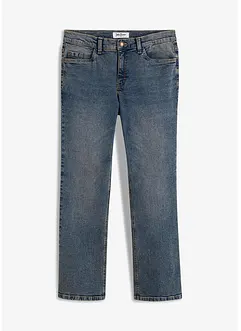 Jeans elasticizzati regular fit bootcut, bonprix