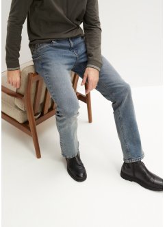 Jeans elasticizzati regular fit bootcut, John Baner JEANSWEAR