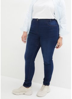 Jeans skinny a vita alta, bpc bonprix collection