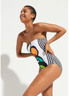 Costume intero a fascia, bonprix