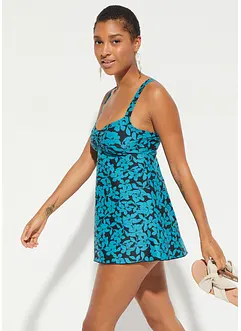Tankini lungo (set 2 pezzi), bonprix
