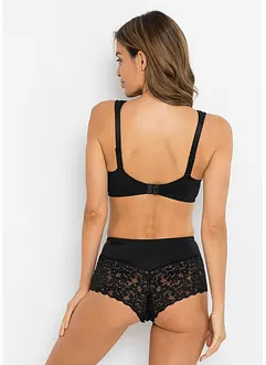 Reggiseno con coppe preformate e spalline imbottite, bonprix