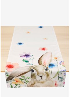 Runner tavolo con coniglietti, bpc living bonprix collection