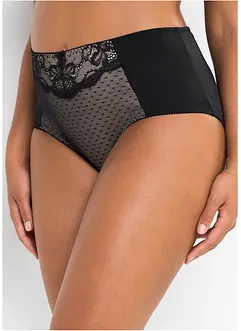 Slip modellante con pizzo, bonprix