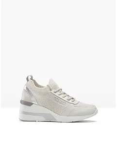 Sneaker Mustang con plateau, Mustang
