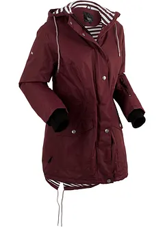 Giacca tecnica da mezza stagione, impermeabile, bonprix