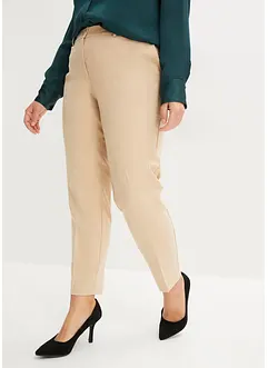 Pantaloni eleganti con cinta comoda, bonprix