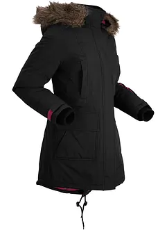 Parka tecnico imbottito, bonprix