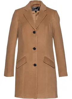 Cappotto taglio blazer, bonprix