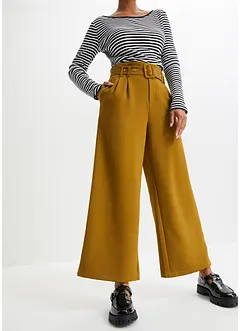 Pantaloni culotte, bonprix