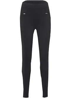 Leggings outdoor termici cropped, bonprix