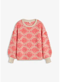 Maglione boxy, bonprix