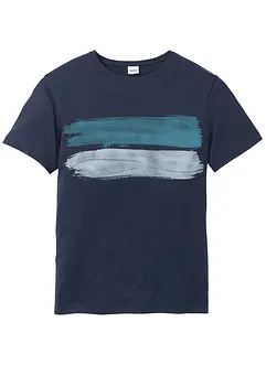 T-shirt in puro cotone biologico, bonprix