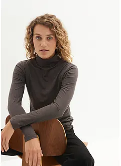 Maglia a maniche lunghe (pacco da 2), bonprix