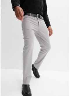Pantaloni elasticizzati slim fit, straight, bpc selection
