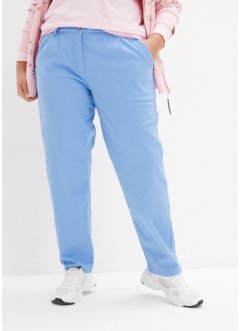 Pantaloni chino elasticizzati, bonprix