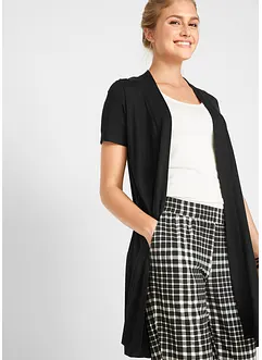 Cardigan in morbida viscosa, bonprix