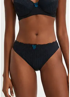 Slip con pizzo delicato, bonprix