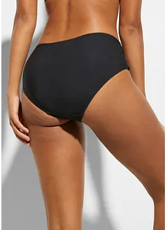 Slip per bikini con effetto modellante leggero, bonprix