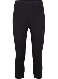 Leggings a pinocchietto con cinta comoda, bonprix