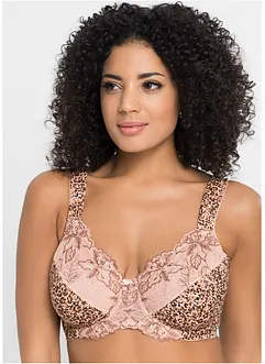 Reggiseno minimizer con ferretto, bonprix