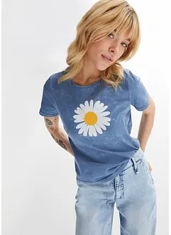 T-shirt in puro cotone biologico, bonprix