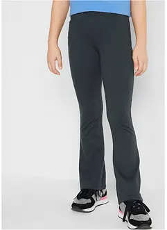 Jazzpants in misto cotone biologico elasticizzato, bonprix