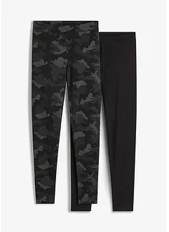 Leggings (pacco da 2), bonprix