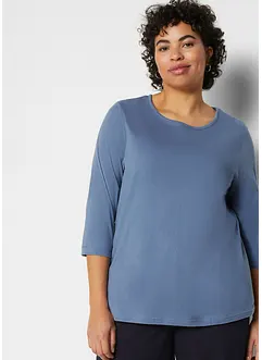 Maglia con maniche a 3/4 (pacco da 5), bonprix