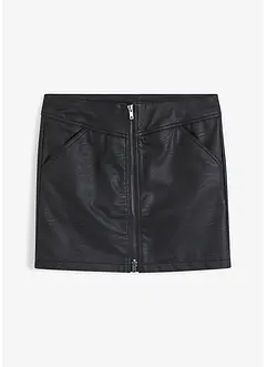 Gonna in similpelle, bonprix