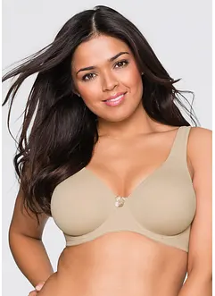 Reggiseno t-shirt con ferretto, bonprix