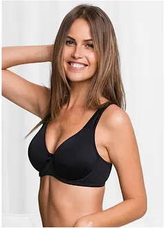 Reggiseno t-shirt con ferretto, bonprix