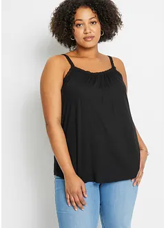 Top in viscosa fluente, bonprix