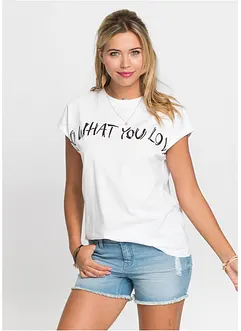 Maxi maglia in puro cotone, bonprix