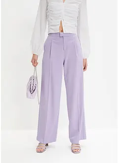 Pantaloni con pinces, bonprix