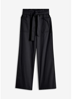 Pantaloni cropped con cinta comoda, BODYFLIRT