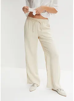 Pantaloni con coulisse, bonprix