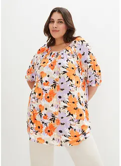 Maglia in misto viscosa, bonprix