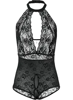 Body con perizoma ouvert, bonprix